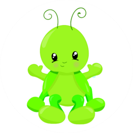 1. Baby Bugs Krekel