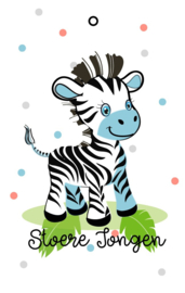 Kadokaartjes Safari-dieren 1