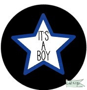 It's a Boy -It's a Girl