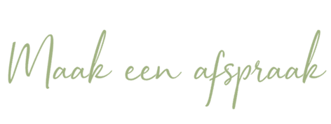 Maak een afspraak!