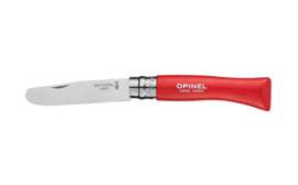 My first Opinel rood