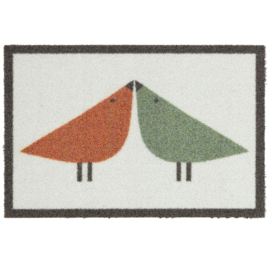 Deurmat Vogelduo OUTDOOR