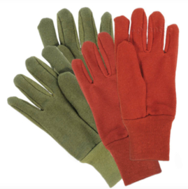 Handschoenen "Comfort grip" (maat M/8) set van 2 paar