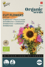 Mix voor snijbloemen (Buzzy)