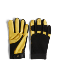 Gold leaf gloves soft touch - Dames