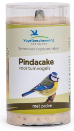 Vogelbescherming Pindacake (zaden)