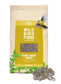 Wild Bird Food Zonnebloempitten (1kg)