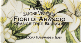 Florinda Sapone Vegetale - Italiaanse geurzeepjes