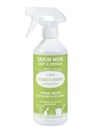 Savon Noir Jardin