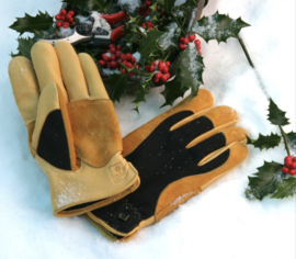 Gold leaf gloves winter touch- Dames