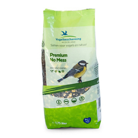 Vogelbescherming Voedermix No Mess (1.75l)