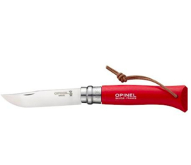 Opinel rood