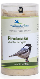 Vogelbescherming Pindacake (insecten)