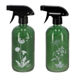 Plantenspuit glas