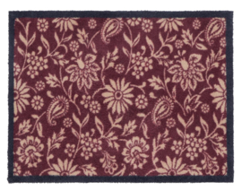 Deurmat Burgundy