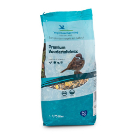 Vogelbescherming Voedertafelmix (1.75l)