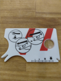 Tekenkaart