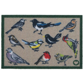 Deurmat  Vogelkijker OUTDOOR