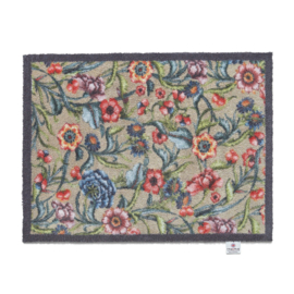 Deurmat Bloemen