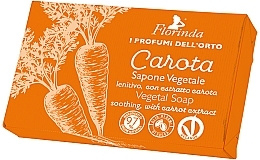 Florinda Italiaanse groentezeepjes