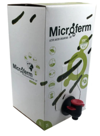 Microferm 2 liter