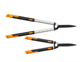 Smartfit telescopische heggenschaar Fiskars