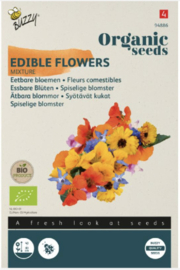 Mix voor eetbare bloemen (Buzzy)