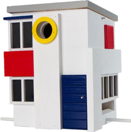 Vogelhuis Multiholk Rietveld