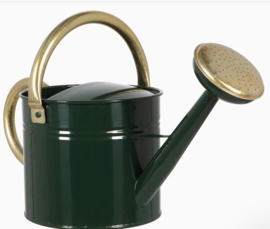 Retro gieter 5l. - groen
