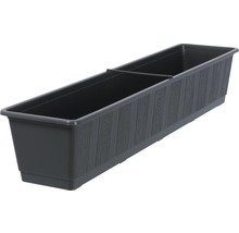 Balkonbak 80x17x14