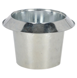 Metalen slakkenkraag