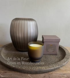Geurkaars | PTMD geurkaars mt L Woody bouquet