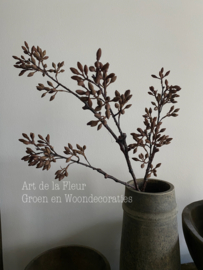 Kunst tak Wutong Brown 90 cm