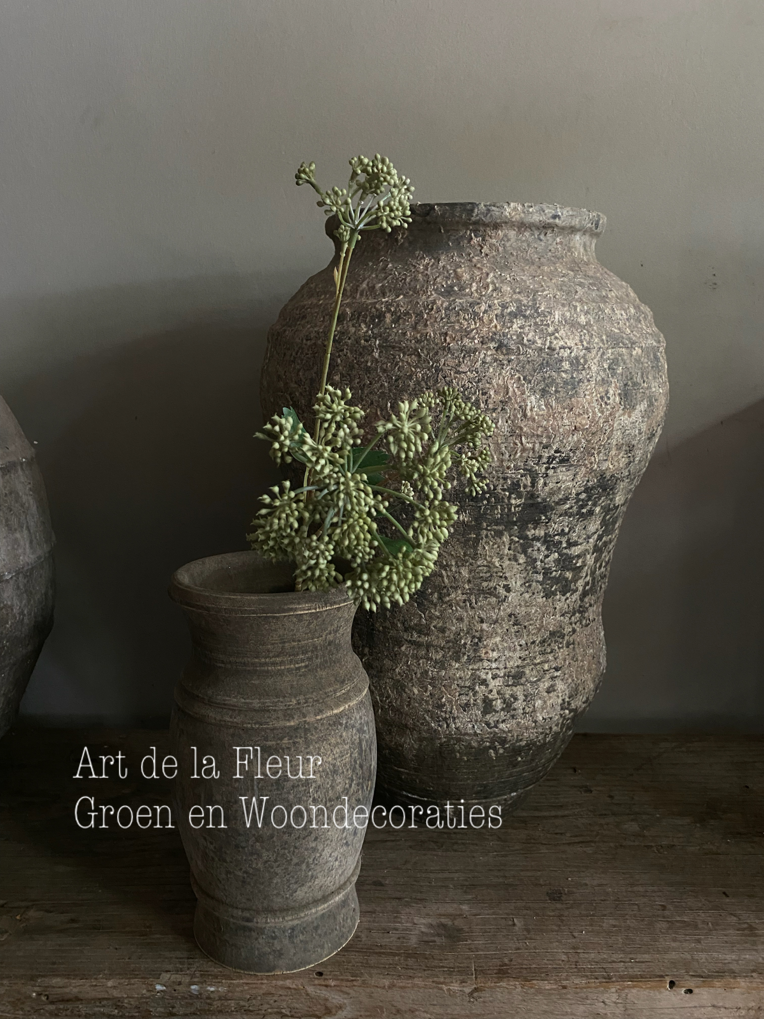 Angelica Groen 64 cm