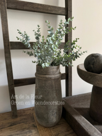 Steker | Eucalyptus grijs / groen 45 cm