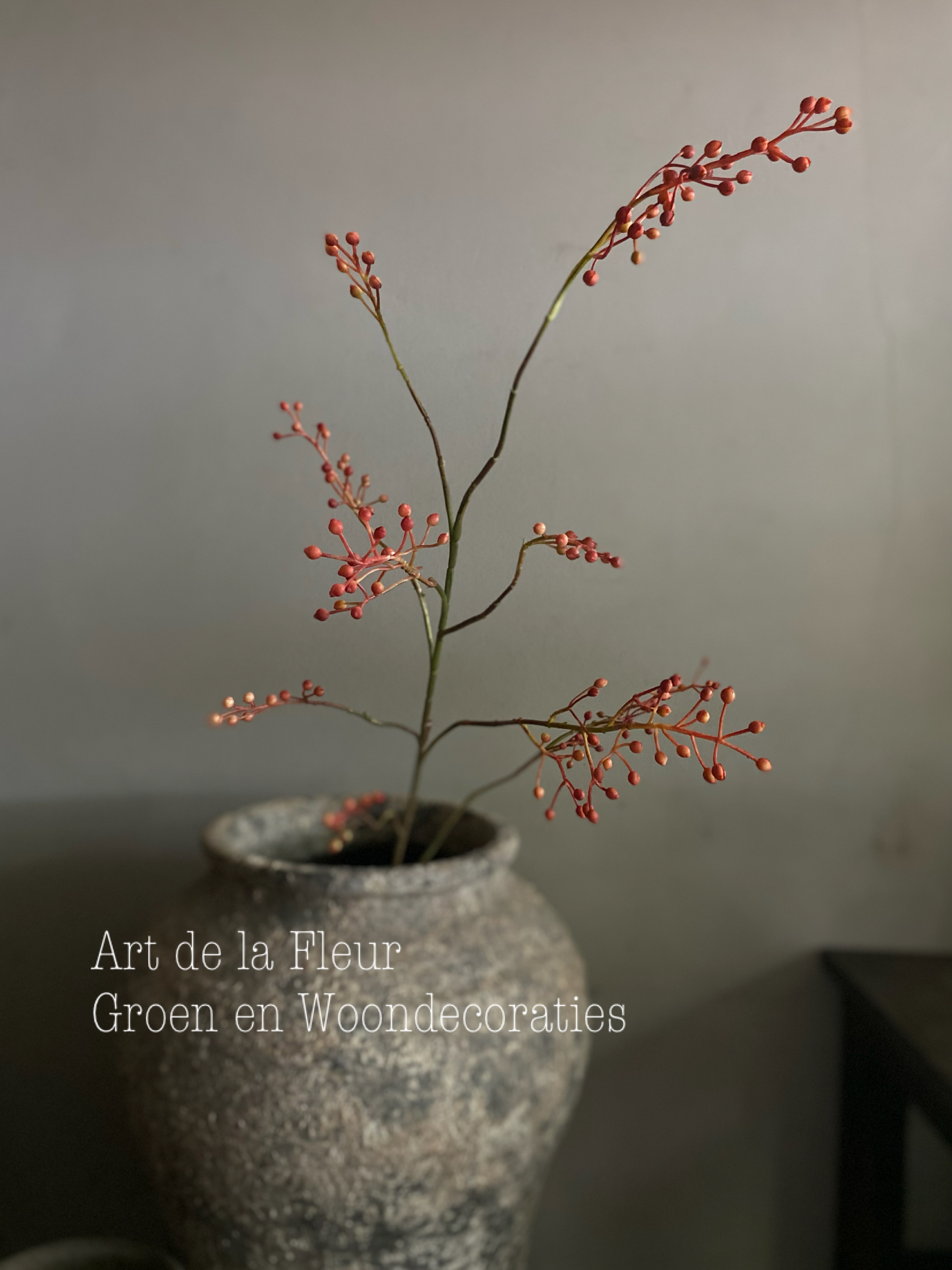 Rozenbottel tak 110 cm