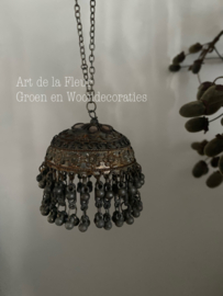 Kersthangertje LouLou B rond