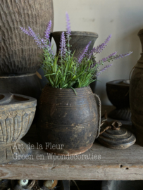 Bosje kunst Lavendel heel fijntjes  36 cm