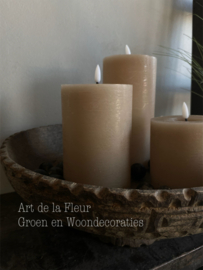 Stompkaars Rustiek Toffee 10 x 15