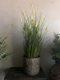 Kunst plant Lagurus  120 cm