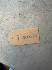 Oud uitziende emmer  I 30 x 25