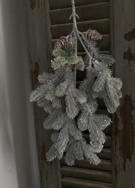 Kunst tak nobilis snow