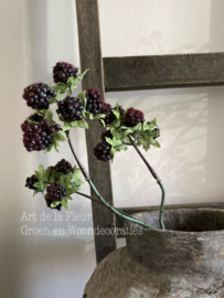 Mulberry S donker 38 cm