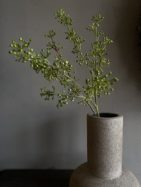 Groen boeket Eucalyptus besjes 56 cm