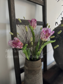 Samengesteld , XL Tulpen , Pimpernel en Gagel