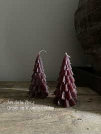 Kerstboom XS Coffee  6.3 x 12 cm