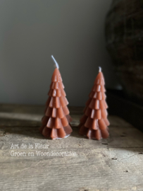 Kerstboom xs Rust  6.3 x12 cm