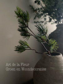 Kunst kerst tak Pinus  groen 72 cm