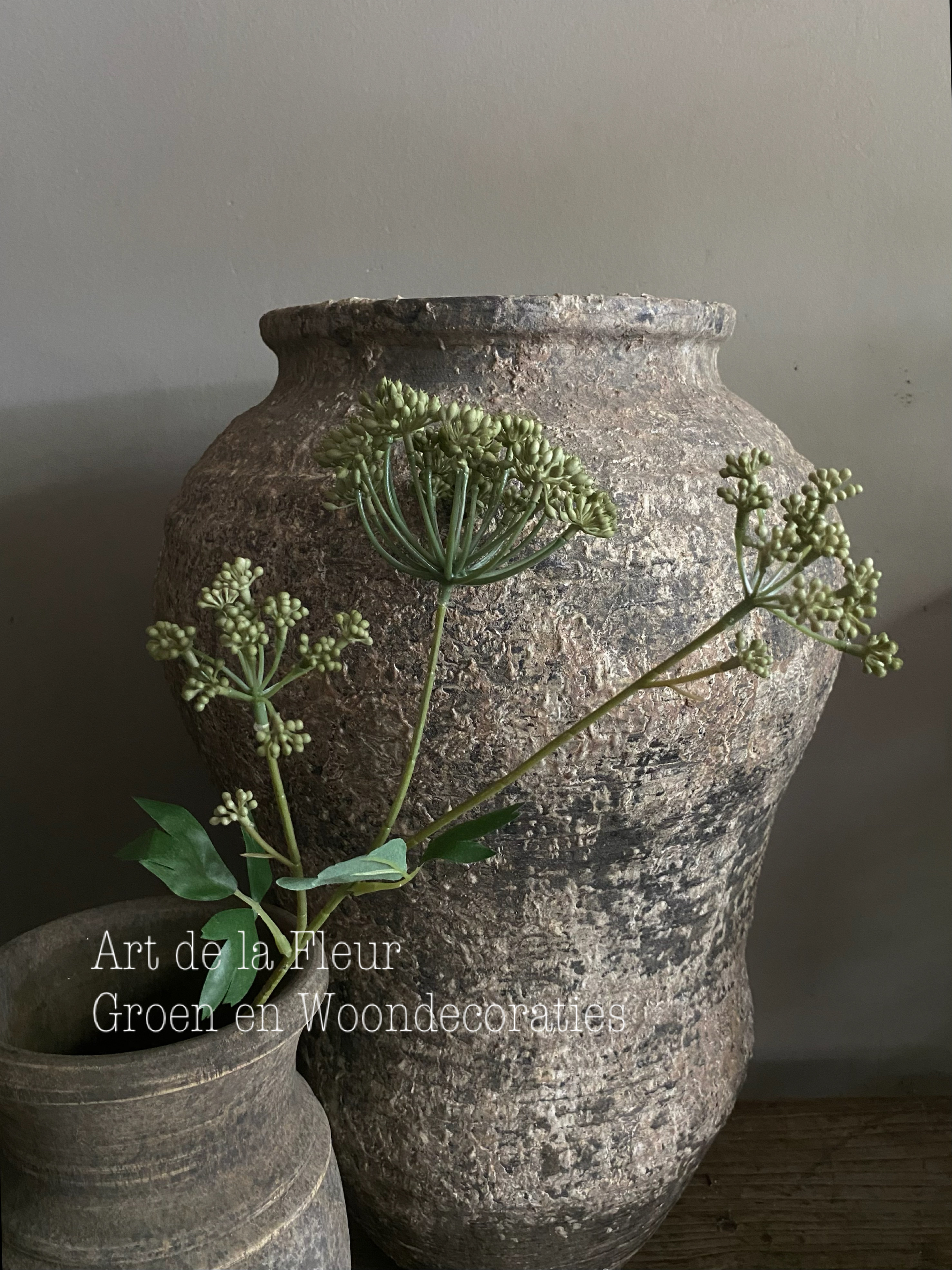 Angelica Groen 64 cm