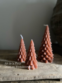 Kerstboom xs Rust  6.3 x12 cm